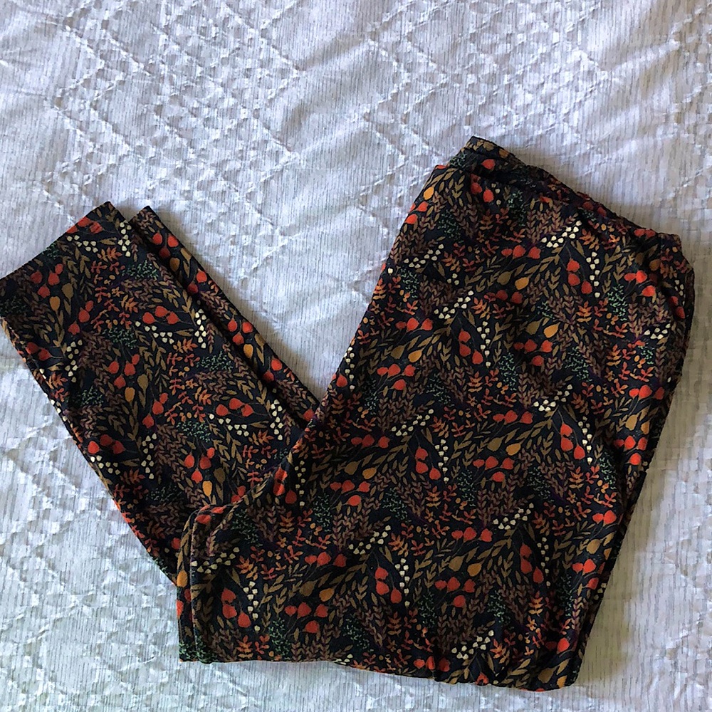 LuLaRoe Leggings (Tall & Curvy)
